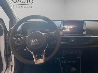 KIA Picanto usata, con Servosterzo