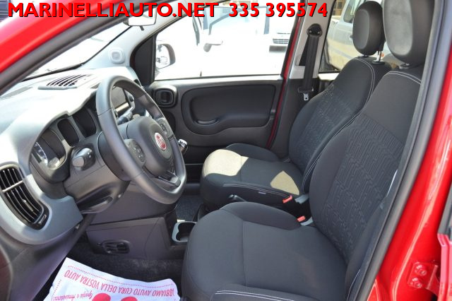 FIAT Panda Cross usata, con Servosterzo