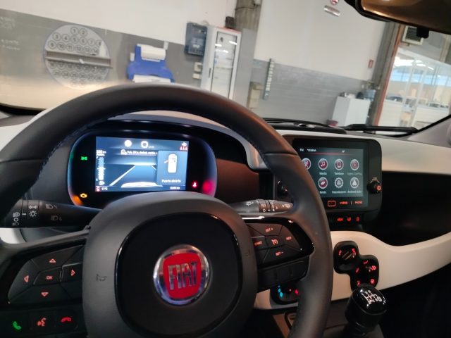 FIAT Panda usata, con Riconoscimento dei segnali stradali