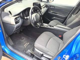 TOYOTA C-HR usata, con Autoradio