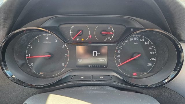 OPEL Crossland X usata, con Specchietti laterali elettrici