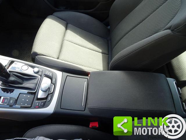 AUDI A6 usata, con Volante multifunzione