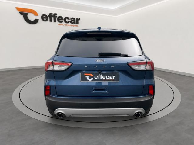 FORD Kuga usata, con Alzacristalli elettrici