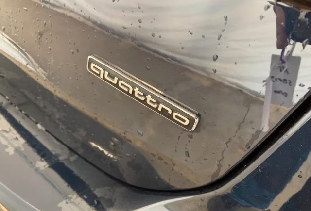 AUDI A6 usata, con Fendinebbia