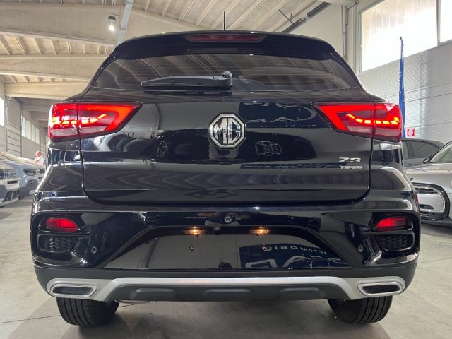 MG ZS usata, con Antifurto