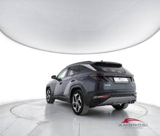 HYUNDAI Tucson usata 3