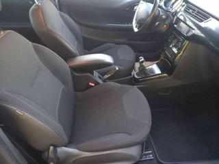 DS AUTOMOBILES DS 3 usata, con Filtro antiparticolato