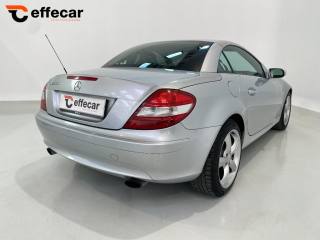 MERCEDES-BENZ SLK 200 usata, con Autoradio