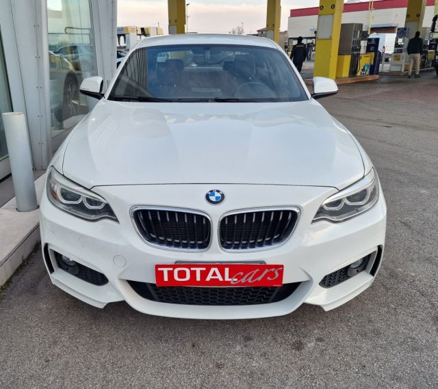 BMW 218 usata, con Chiusura centralizzata