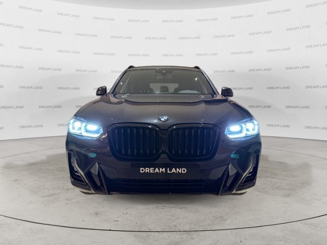 BMW X3 usata, con Airbag laterali