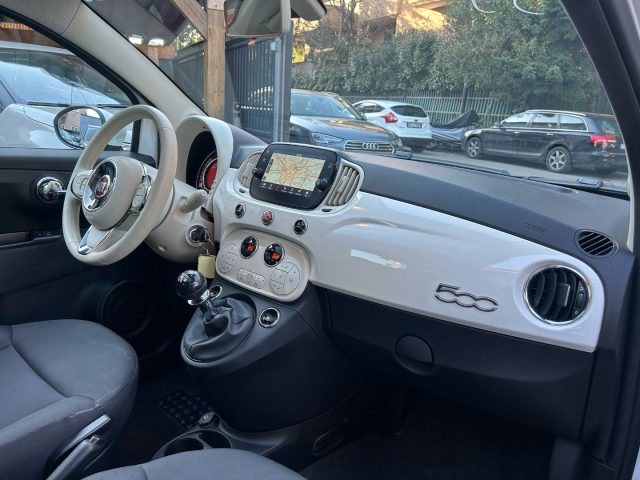 FIAT 500 usata, con Cerchi in lega