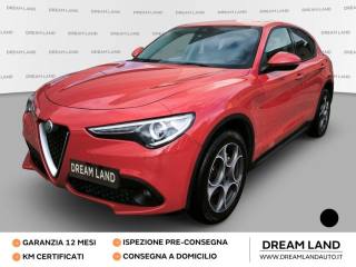 ALFA ROMEO Stelvio 2.2 Turbodiesel 190 CV AT8 Q4 Sport-Tech