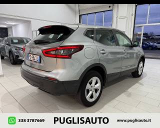 NISSAN Qashqai usata, con Airbag Passeggero