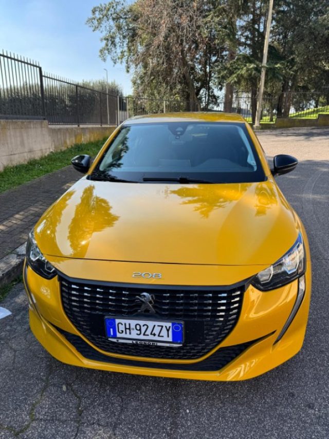 PEUGEOT 208 usata, con Climatizzatore