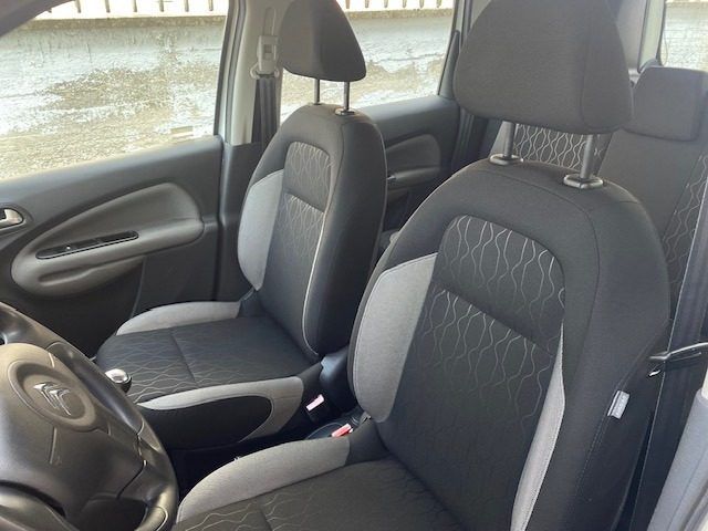 CITROEN C3 Picasso usata, con Cronologia tagliandi