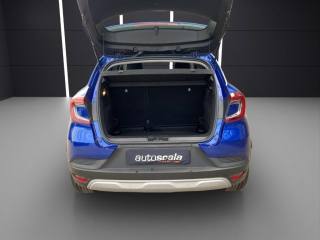 RENAULT Captur usata, con Sensori di parcheggio posteriori