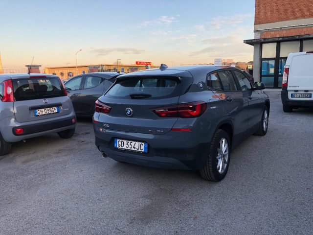 BMW X2 usata, con Cerchi in lega