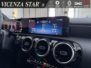 MERCEDES-BENZ A 200 usata, con Fendinebbia