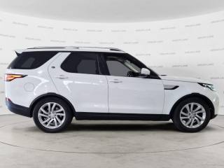 LAND ROVER Discovery usata, con Autoradio