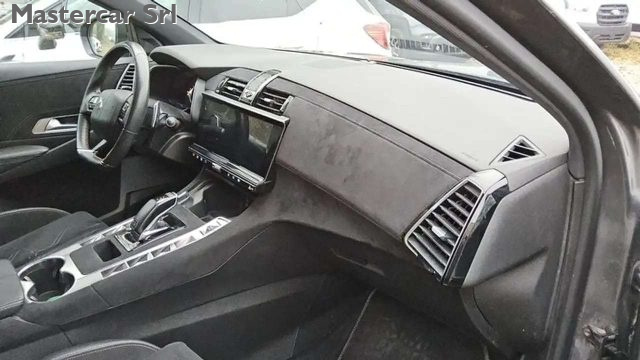 DS AUTOMOBILES DS 7 usata, con Airbag Passeggero