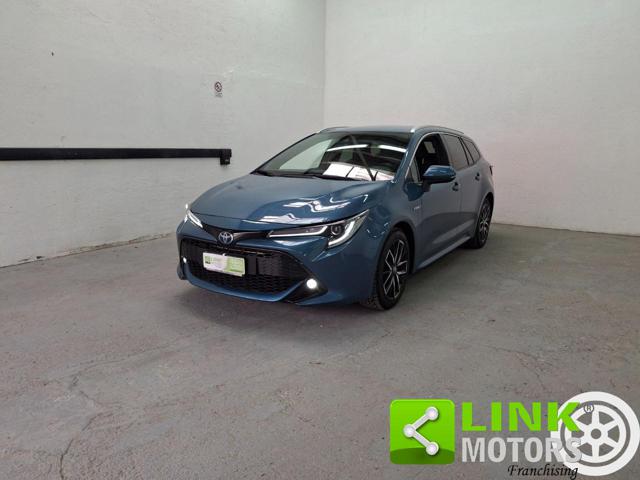 TOYOTA Corolla usata, con Airbag laterali