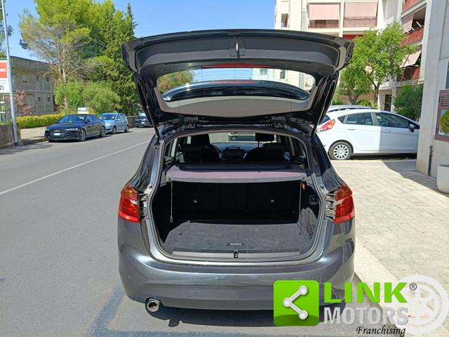 BMW 216 usata, con Chiusura centralizzata telecomandata