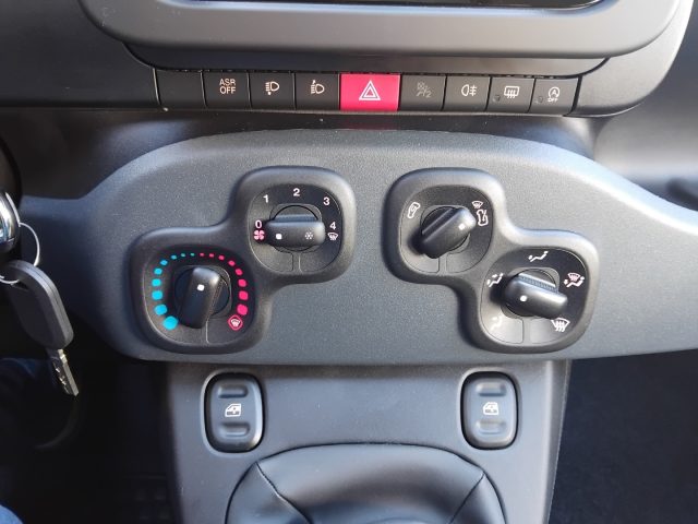 FIAT Panda usata, con Bluetooth