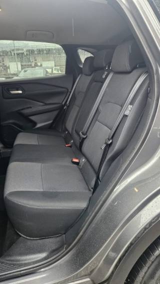 NISSAN Qashqai usata, con Servosterzo