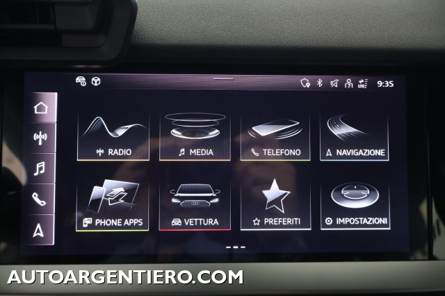 AUDI A3 usata, con Touch screen