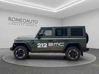 EMC 212 usata, con Airbag laterali