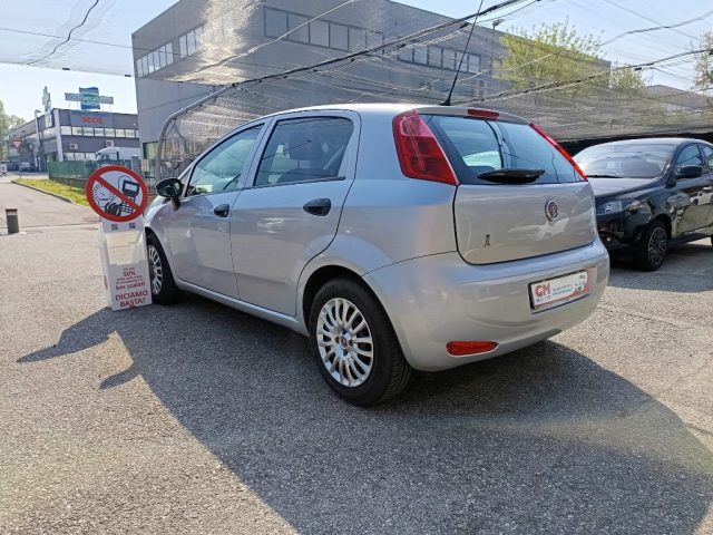 FIAT Punto usata, con Chiusura centralizzata