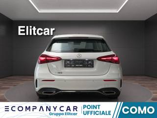 MERCEDES-BENZ A 180 usata, con Cerchi in lega