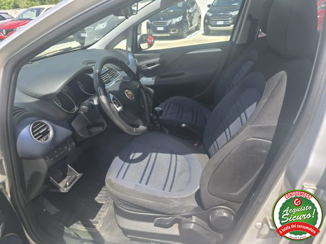 FIAT Punto Evo usata, con Specchietti laterali elettrici