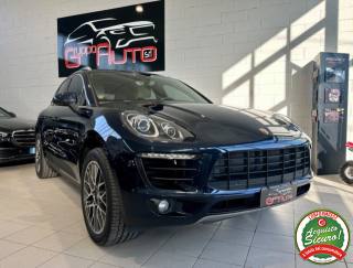 PORSCHE Macan usata, con Airbag laterali