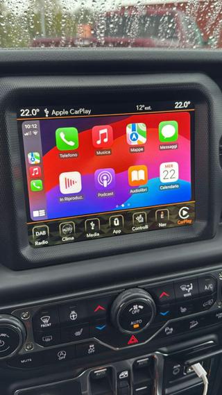 JEEP Wrangler usata, con Cerchi in lega