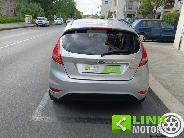 FORD Fiesta usata 48