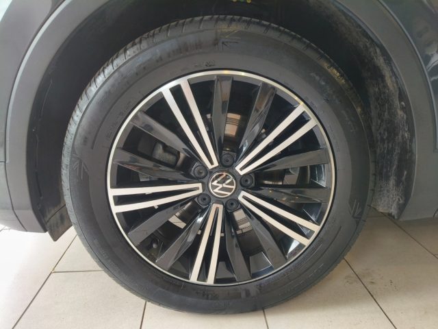 VOLKSWAGEN Tiguan usata, con Cerchi in lega