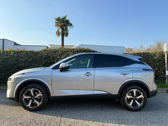 NISSAN Qashqai usata, con Antifurto