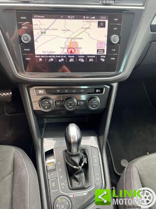 VOLKSWAGEN Tiguan usata 11