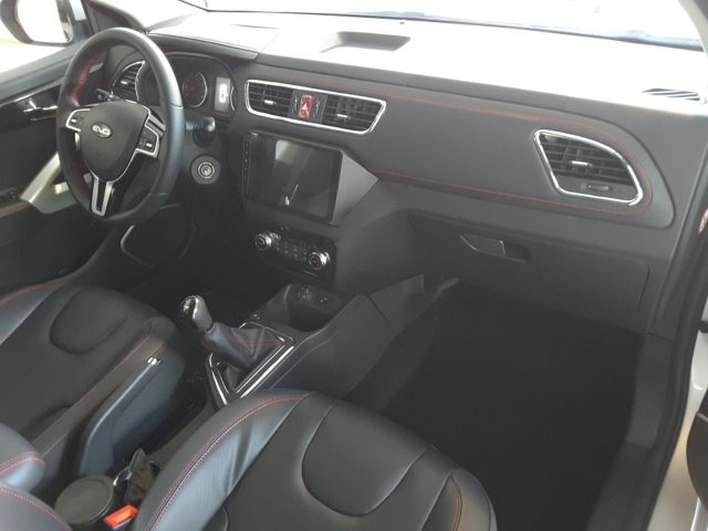 EVO Evo3 usata, con Autoradio