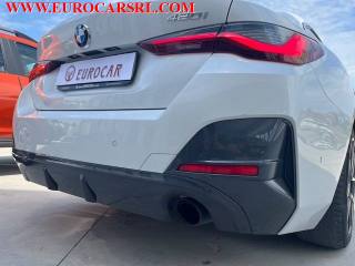 BMW 420 usata, con Fendinebbia