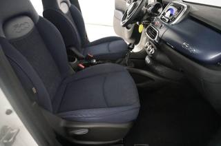 FIAT 500X usata, con Climatizzatore