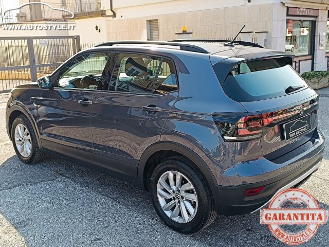 VOLKSWAGEN T-Cross usata, con Sound system