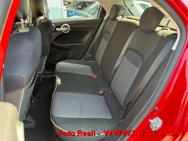 FIAT 500X usata, con Autoradio