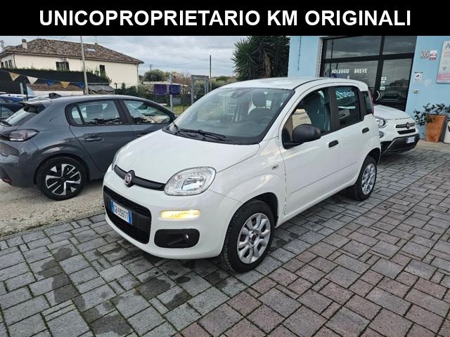 FIAT Panda usata, con ABS