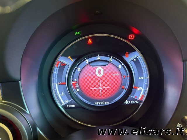 ABARTH 595 usata, con Controllo trazione