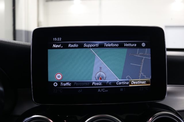 MERCEDES-BENZ GLC 250 usata, con Immobilizzatore elettronico