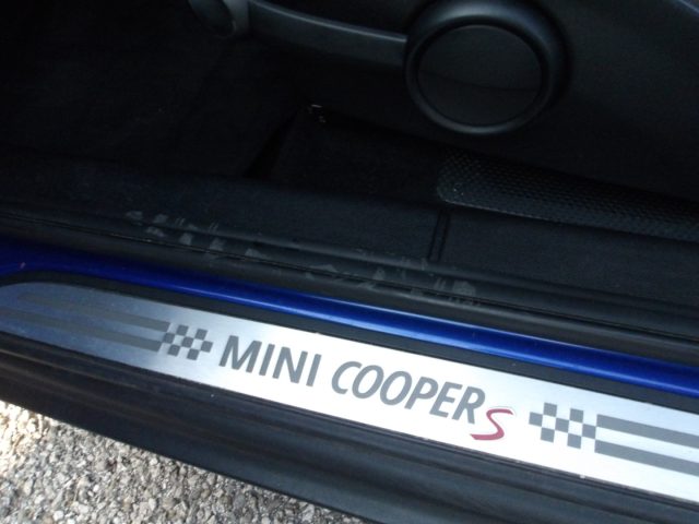 MINI Paceman usata 16