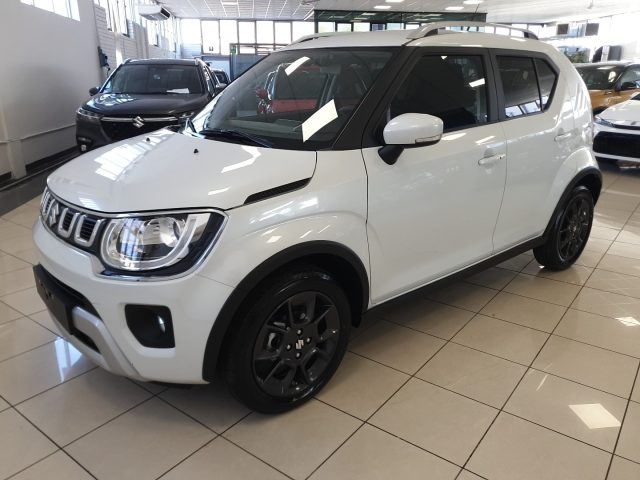 SUZUKI Ignis usata, con Airbag