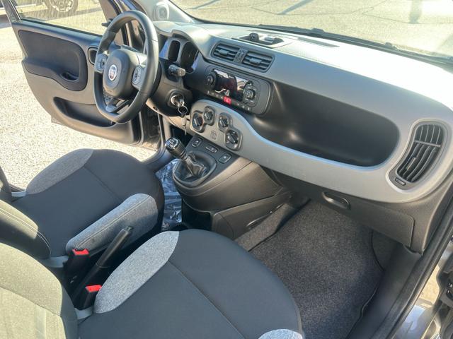 FIAT Panda usata, con Immobilizzatore elettronico